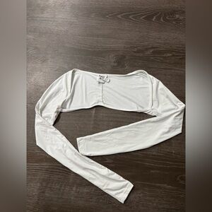 Princess Polly Cream Women’s Leggings